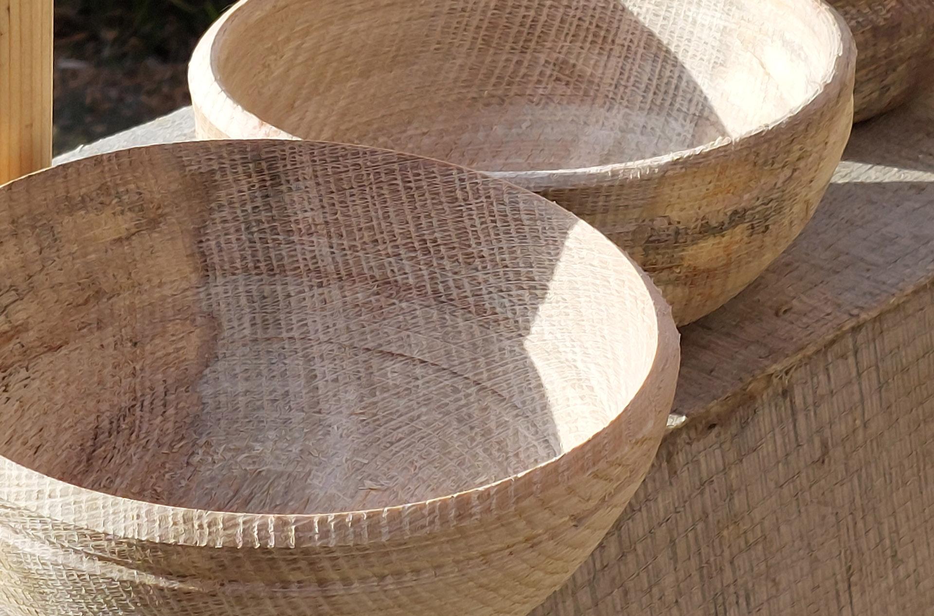 Wood lathe deals bowl making