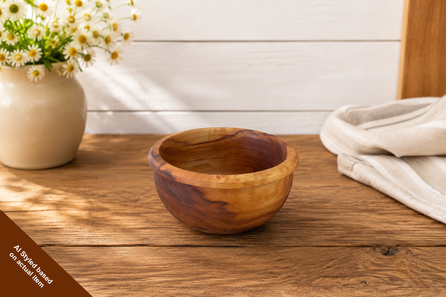 AI Styled Breakfast Bowl